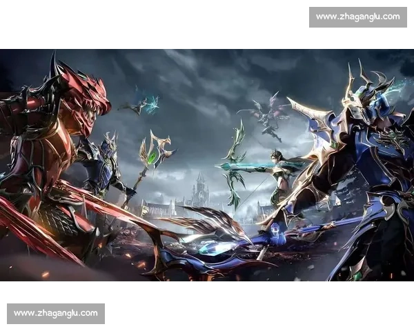 骑士VS骑士的荣耀对决在命运之夜点燃巅峰战场书写传奇新篇章 骑士VS骑士的荣耀对决在命运之夜点燃巅峰战场书写传奇新篇章