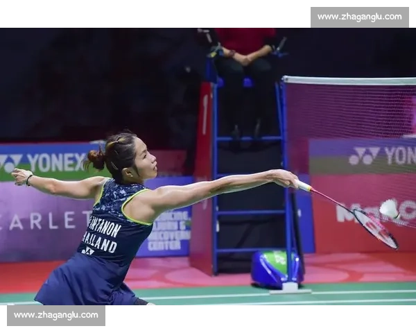 陈雨菲正面对决因达农巅峰较量展现世界羽坛女单新格局风云再起