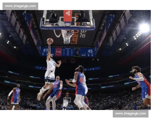 青春火箭强势碰撞西部劲旅森林狼掀起攻防大战焦点之夜赛场风云